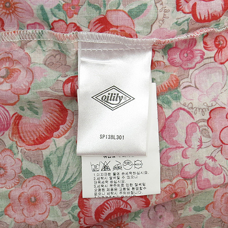 Oilily(���ϸ���) �ö������ ���̽���� ���� ���ǽ� �̹���5 - ���̺��� �߰���ǰ