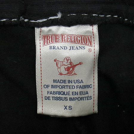 TRUERELIGION(Ʈ�縱����) MARISSA PANT �����÷� ���� �̹���5 - ���̺��� �߰���ǰ