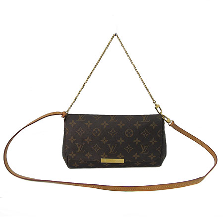 Louis Vuitton(���̺���) M40718 ���׷� ĵ���� ���̺��� MM 2WAY [�̾��������] �̹���2 - ���̺��� �߰���ǰ