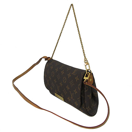 Louis Vuitton(���̺���) M40718 ���׷� ĵ���� ���̺��� MM 2WAY [�̾��������] �̹���3 - ���̺��� �߰���ǰ