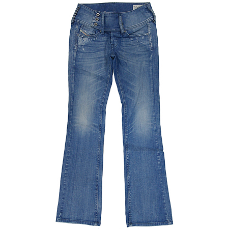 DIESEL() HI-RISE SLIM BOOTCUT û