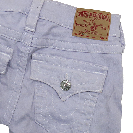 TRUERELIGION(Ʈ�縱����) KEIRA ���̿÷��÷� �ݹ��� �̹���3 - ���̺��� �߰���ǰ