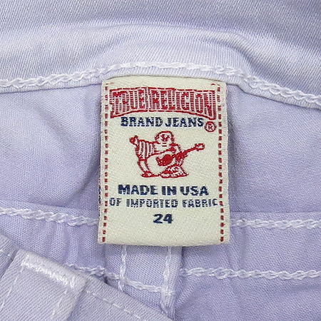 TRUERELIGION(Ʈ�縱����) KEIRA ���̿÷��÷� �ݹ��� �̹���4 - ���̺��� �߰���ǰ