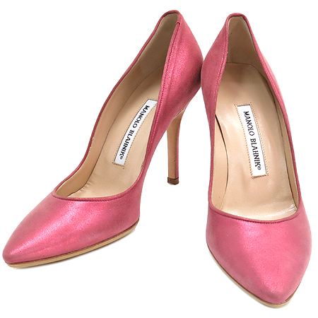 MANOLO BLAHNIK (����κ����) ��ũ �÷� ���� �̹���2 - ���̺��� �߰���ǰ