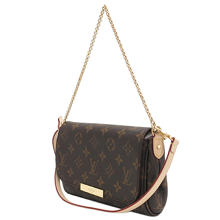 Louis Vuitton(���̺���) M40717 ���׷� ĵ���� ���̺��� PM 2WAY [��������] �̹���3 - ���̺��� �߰���ǰ