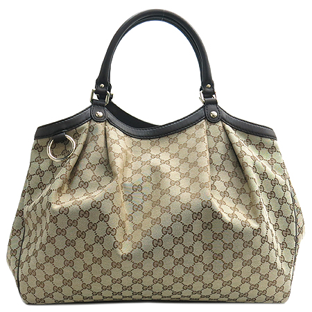 Gucci(����) 211943 GG�ΰ� �ڰ��� ��ũ����� ȥ�� ��Ű ��Ʈ�� �̹���2 - ���̺��� �߰���ǰ