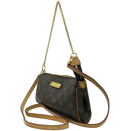 Louis Vuitton(���̺���) M95567 ���׷� ĵ���� ����Ŭ��ġ 2WAY �̹���3 - ���̺��� �߰���ǰ