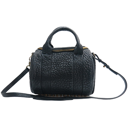 ALEXANDERWANG (�˷������) ROCCO DUFFEL (���� ����) ����Ų ���� ���͵���� 2WAY �̹���2 - ���̺��� �߰���ǰ