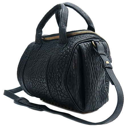 ALEXANDERWANG (�˷������) ROCCO DUFFEL (���� ����) ����Ų ���� ���͵���� 2WAY �̹���3 - ���̺��� �߰���ǰ