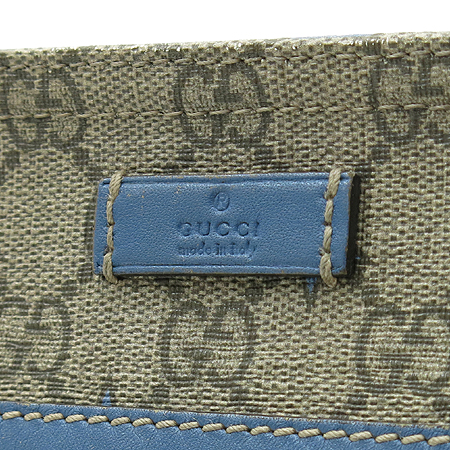 Gucci(����) 295257 GG�ΰ� PVC ��Ÿ ��ī�̺��� ���� Ʈ���� ���� �÷� �޽��� ũ�ν��� �̹���6 - ���̺��� �߰���ǰ