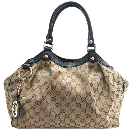 Gucci(����) 211944 GG�ΰ� �ڰ��� �������� ȥ�� ��Ű ��Ʈ�� [��������] �̹���2 - ���̺��� �߰���ǰ