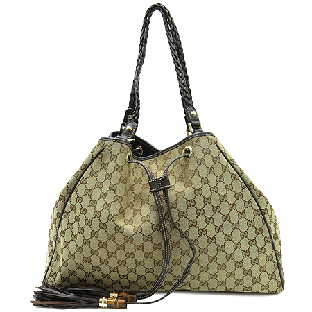 Gucci(����) 170206 GG�ΰ� �ڰ��� �׽� ��� ����� �̹���2 - ���̺��� �߰���ǰ