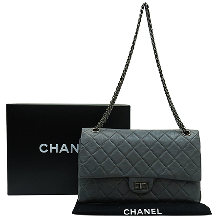 Chanel() 2.55 Ƽ Ŭ ׷ ü 