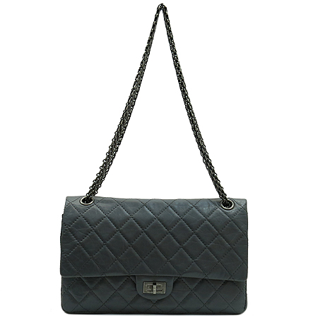 Chanel() 2.55 Ƽ Ŭ ׷ ü  ̹2 - ̺ ߰ǰ
