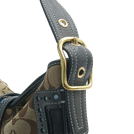 Coach(��ġ) 1424 �ñ״�ó �ΰ� ���� Ʈ���� �׽� ��� ����� �̹���6 - ���̺��� �߰���ǰ