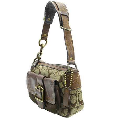 Coach(��ġ) 7061 �ñ׳��� �ڰ��� ������ ����� �̹���3 - ���̺��� �߰���ǰ