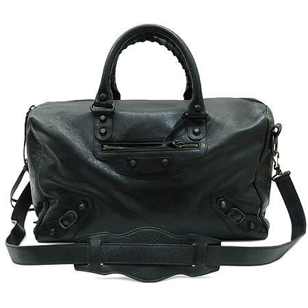 Balenciaga(�߷��þư�) 285345 Ŭ���� ���� Ʈ���� ��Ʈ�� + ��� ��Ʈ�� �̹���2 - ���̺��� �߰���ǰ