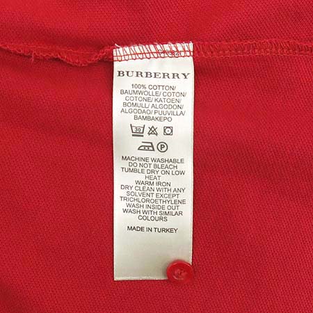 Burberry(������) ���� �÷� ī�� ���� Ƽ �̹���4 - ���̺��� �߰���ǰ