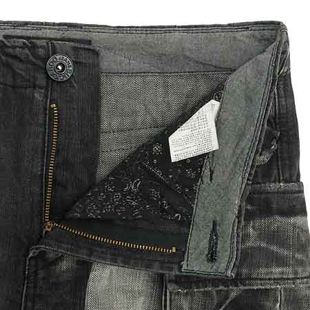 BUCKAROO(��ī��) �׷��� �÷� ��ĿƮ �̹���2 - ���̺��� �߰���ǰ