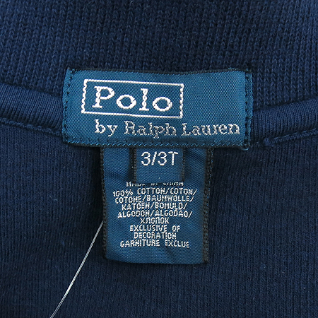 Polo Ralphlauren(����) �Ƶ��� ���̺� �÷� ���� Ƽ �̹���5 - ���̺��� �߰���ǰ