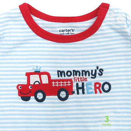 CARTER'S(ī�ͽ�) ���ƿ� ��ī�̺���/�����÷� �ٵ�Ʈ&���� ��Ʈ �̹���2 - ���̺��� �߰���ǰ