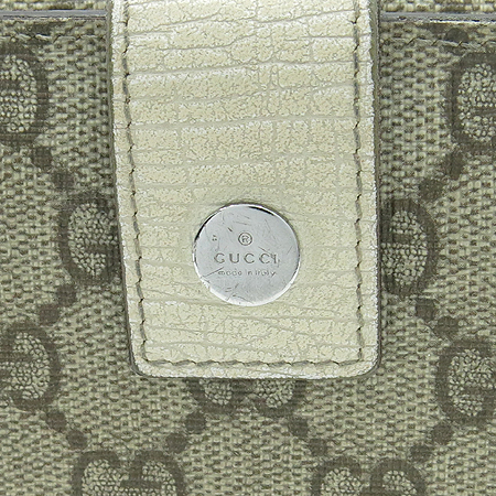 Gucci(����) 115052 GG�ΰ� PVC ������ �̹���3 - ���̺��� �߰���ǰ
