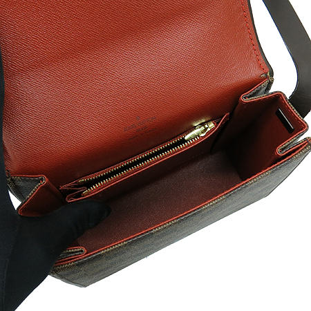 Louis Vuitton(���̺���) N51162 �ٹ̿� ĵ���� ���� Ʈ����ī �̴� ����� �̹���6 - ���̺��� �߰���ǰ