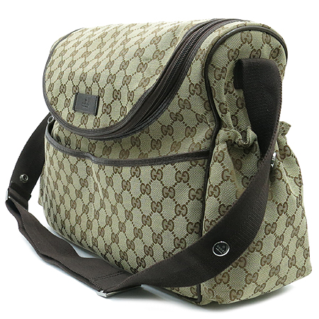 Gucci(����) 123326 GG�ΰ� �ڰ��� ���� ���� ũ�ν��� [��������] �̹���3 - ���̺��� �߰���ǰ