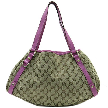 Gucci(����) 130736 GG �ΰ� �ڰ��� ��ũ ���� Ʈ���� ����� �̹���2 - ���̺��� �߰���ǰ