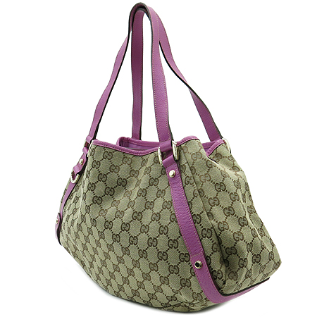Gucci(����) 130736 GG �ΰ� �ڰ��� ��ũ ���� Ʈ���� ����� �̹���3 - ���̺��� �߰���ǰ