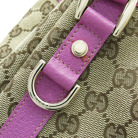 Gucci(����) 130736 GG �ΰ� �ڰ��� ��ũ ���� Ʈ���� ����� �̹���4 - ���̺��� �߰���ǰ