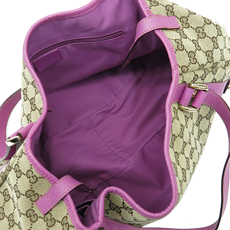 Gucci(����) 130736 GG �ΰ� �ڰ��� ��ũ ���� Ʈ���� ����� �̹���5 - ���̺��� �߰���ǰ