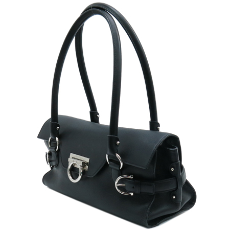 Ferragamo(��󰡸�) 21 4862 ���� ���� ���� ��ġ�� �� ��� ����� �̹���3 - ���̺��� �߰���ǰ