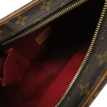 Louis Vuitton(���̺���) M51512 ���׷� ĵ���� ũ�οͻ� MM ����� �̹���6 - ���̺��� �߰���ǰ
