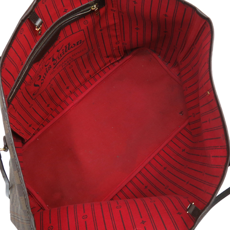 Louis Vuitton(���̺���) N51106 �ٹ̿� ���� ĵ���� �׹�Ǯ GM ����� [��������] �̹���7 - ���̺��� �߰���ǰ