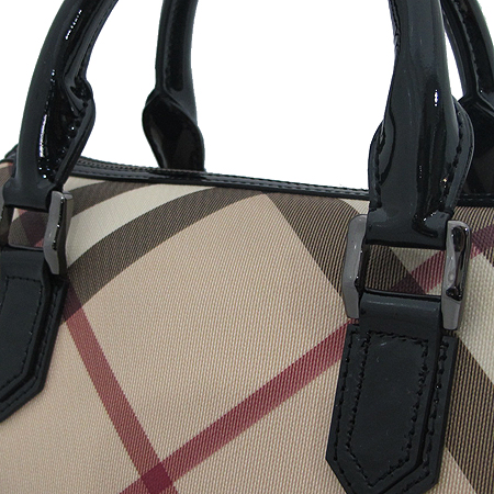 Burberry(������) 3459921 ��� üũ PVC �̴� ������ ��Ʈ�� [�̾��������] �̹���3 - ���̺��� �߰���ǰ