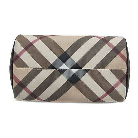 Burberry(������) 3459921 ��� üũ PVC �̴� ������ ��Ʈ�� [�̾��������] �̹���4 - ���̺��� �߰���ǰ