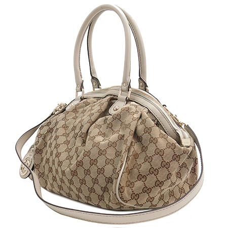 Gucci(����) 223974 GG�ΰ� �ڰ��� ��Ʈ�� + �����Ʈ�� [����2] �̹���3 - ���̺��� �߰���ǰ