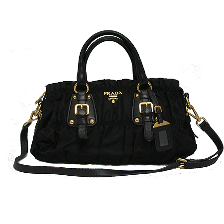 Prada(�����) BN1407 ������ ���� �к긯2WAY [�����] �̹���2 - ���̺��� �߰���ǰ