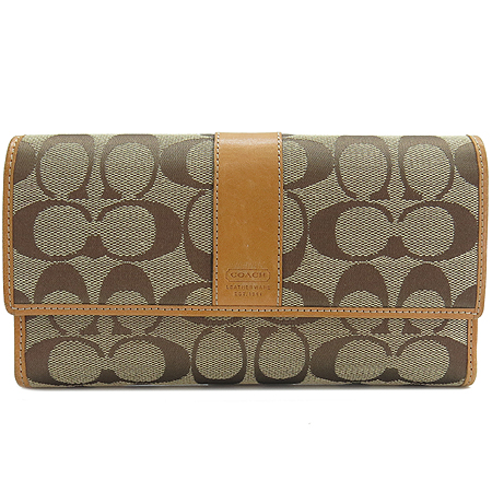 Coach(��ġ) �ñ׳�ó �ڰ��� ���� Ʈ���� ������ + �������� �̹���2 - ���̺��� �߰���ǰ