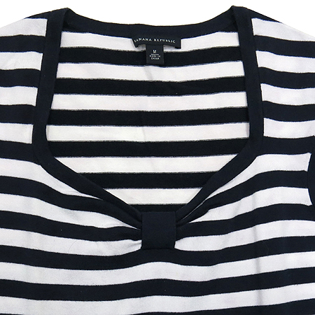 Banana Republic(�ٳ������ۺ���) ��Ʈ������ U�� �μҸ� Ƽ �̹���2 - ���̺��� �߰���ǰ