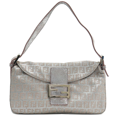 Fendi(���) 8BR003 FF �ΰ� �ڰ��� ���� �ΰ� ��Ŭ ����� �̹���2 - ���̺��� �߰���ǰ