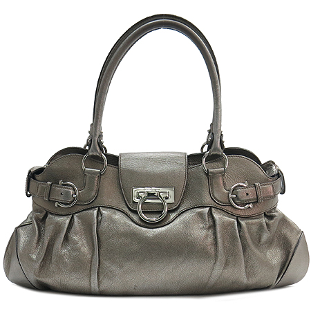 Ferragamo(��󰡸�) 21 5370 ��Ż�� ��� ���� ��ġ�� �ΰ� ��� ��Ʈ�� �̹���2 - ���̺��� �߰���ǰ