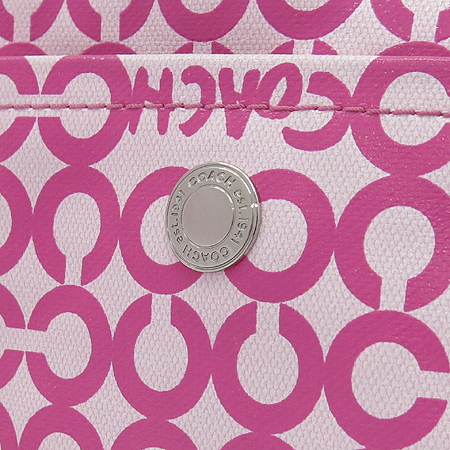 Coach(��ġ) 13142 �ñ׳��� PVC ���� 2WAY �̹���4 - ���̺��� �߰���ǰ