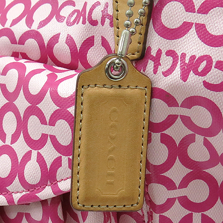 Coach(��ġ) 13142 �ñ׳��� PVC ���� 2WAY �̹���5 - ���̺��� �߰���ǰ