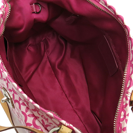 Coach(��ġ) 13142 �ñ׳��� PVC ���� 2WAY �̹���6 - ���̺��� �߰���ǰ