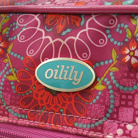 Oilily(���ϸ���) �ö�� ������ ��Ʈ�� + ��� ��Ʈ�� �̹���3 - ���̺��� �߰���ǰ