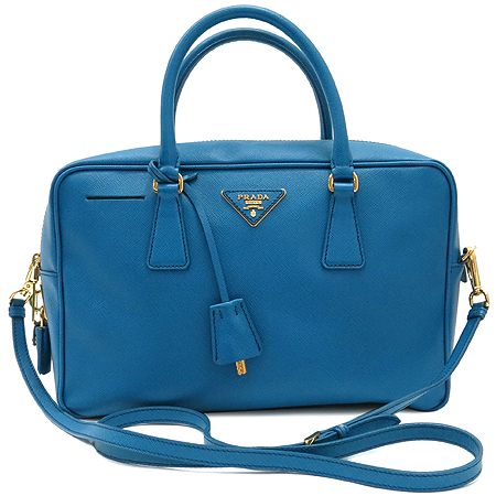 Prada(�����) BL0095 �ﰢ �ΰ� ��� �ڹ�Ʈ���� ���ǾƳ� ��Ʈ�� + �����Ʈ�� [��������] �̹���2 - ���̺��� �߰���ǰ