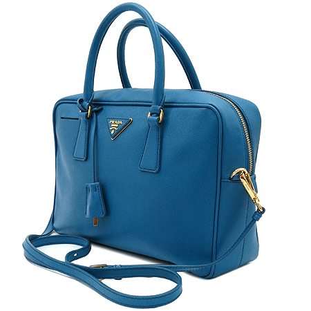 Prada(�����) BL0095 �ﰢ �ΰ� ��� �ڹ�Ʈ���� ���ǾƳ� ��Ʈ�� + �����Ʈ�� [��������] �̹���3 - ���̺��� �߰���ǰ