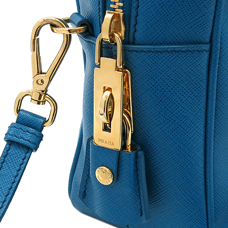 Prada(�����) BL0095 �ﰢ �ΰ� ��� �ڹ�Ʈ���� ���ǾƳ� ��Ʈ�� + �����Ʈ�� [��������] �̹���5 - ���̺��� �߰���ǰ